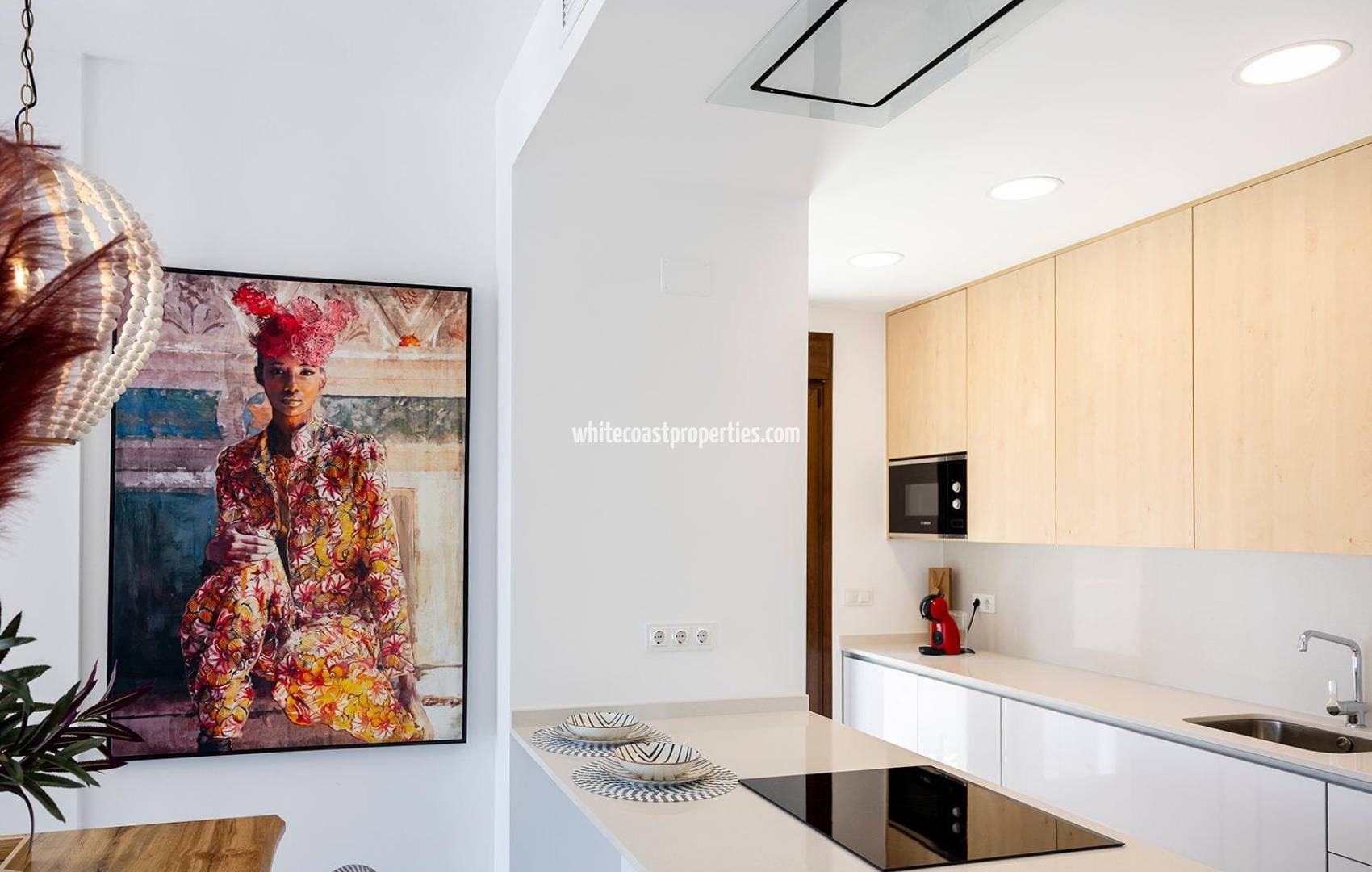 Новостройка - Вилла - Polop - Polop Hills