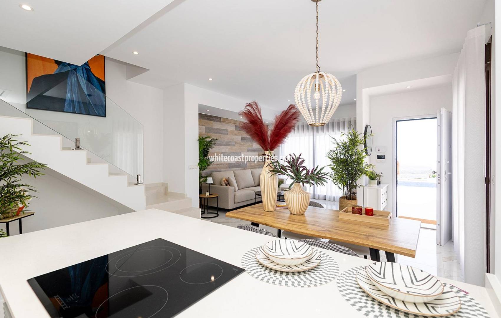 Новостройка - Вилла - Polop - Polop Hills