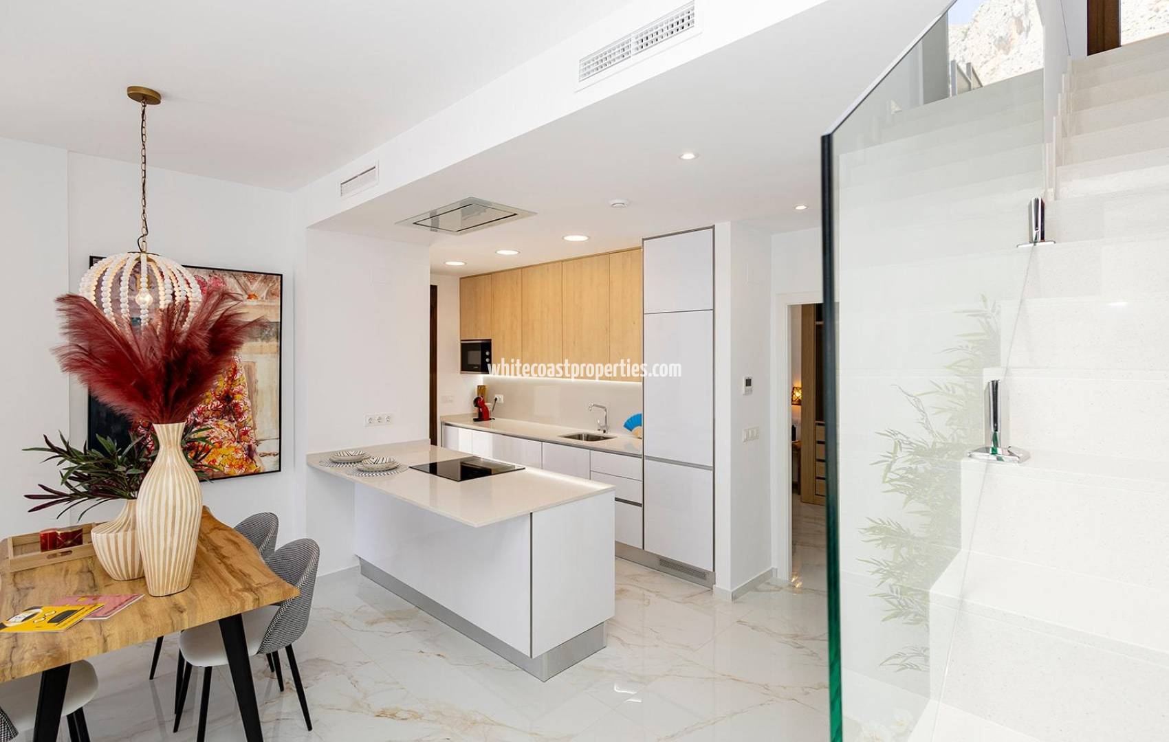 Новостройка - Вилла - Polop - Polop Hills