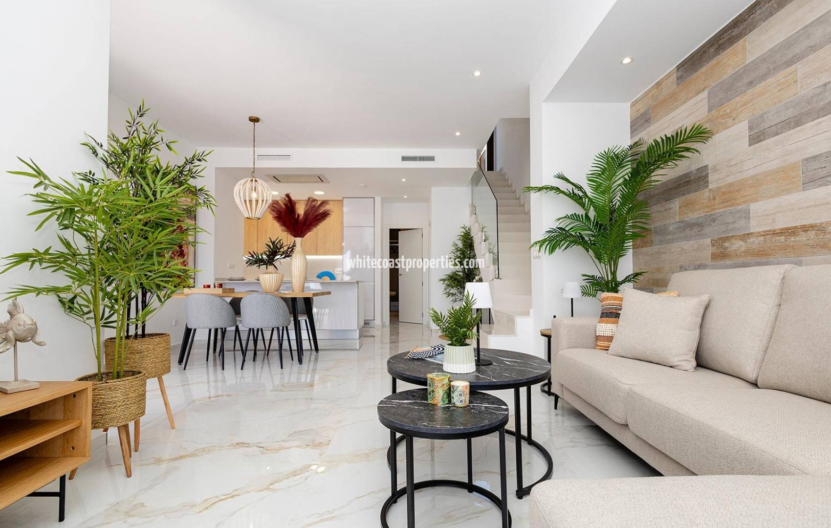 Новостройка - Вилла - Polop - Polop Hills