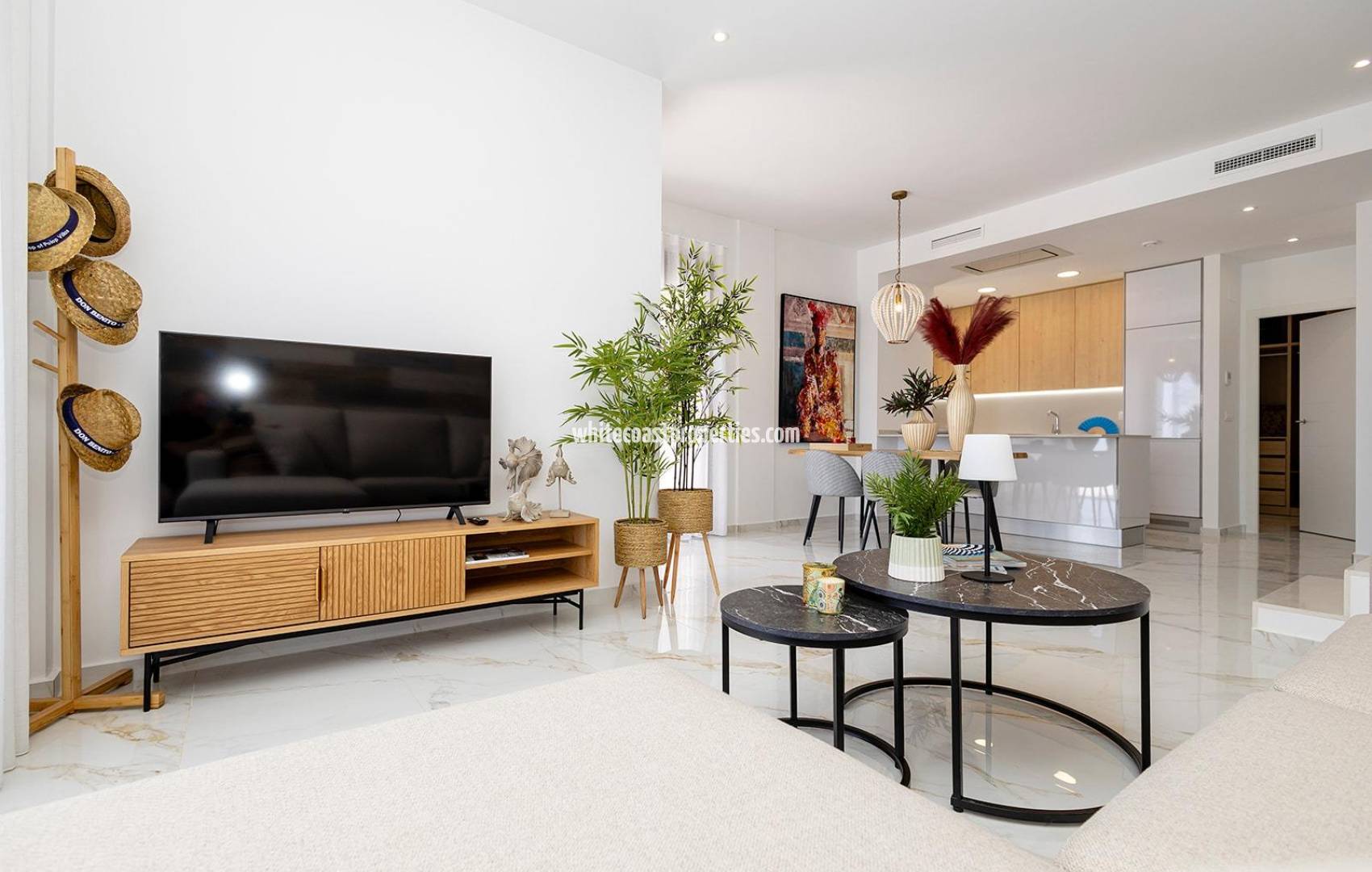 Новостройка - Вилла - Polop - Polop Hills