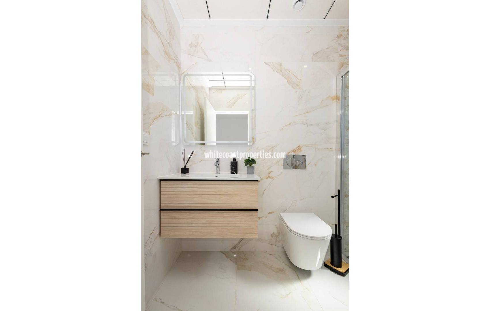 Новостройка - Вилла - Polop - Polop Hills