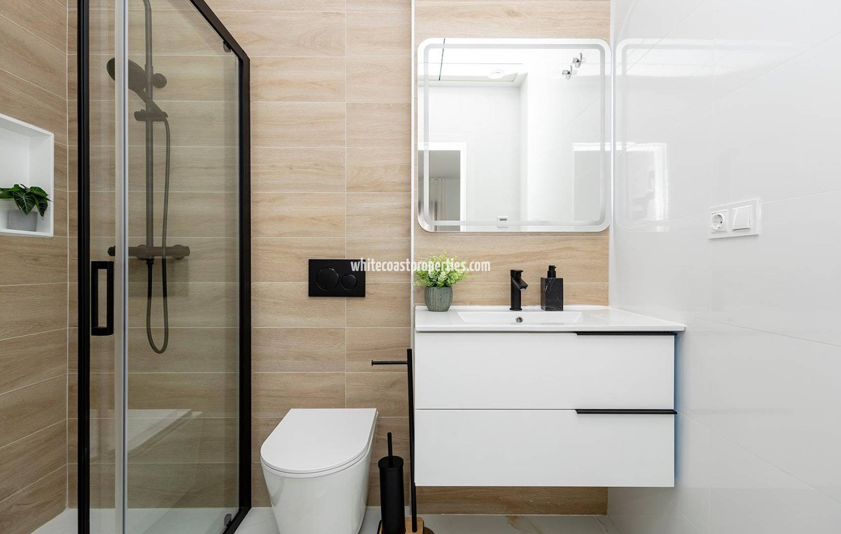 Новостройка - Вилла - Polop - Polop Hills