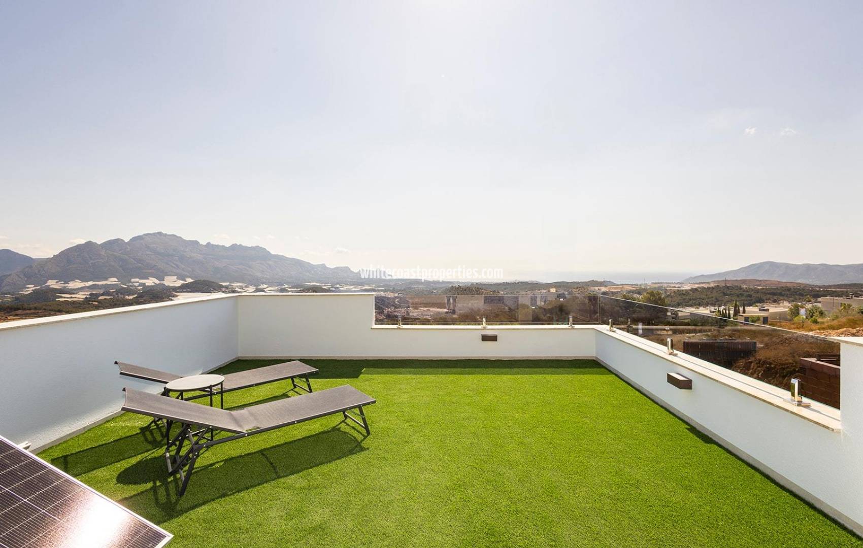 Новостройка - Вилла - Polop - Polop Hills