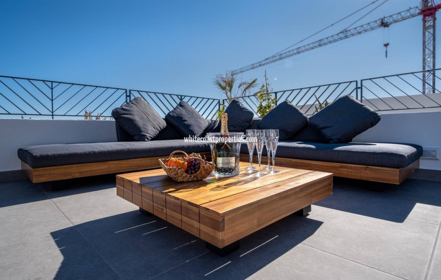 Новостройка - Вилла - Polop - Urbanizaciones