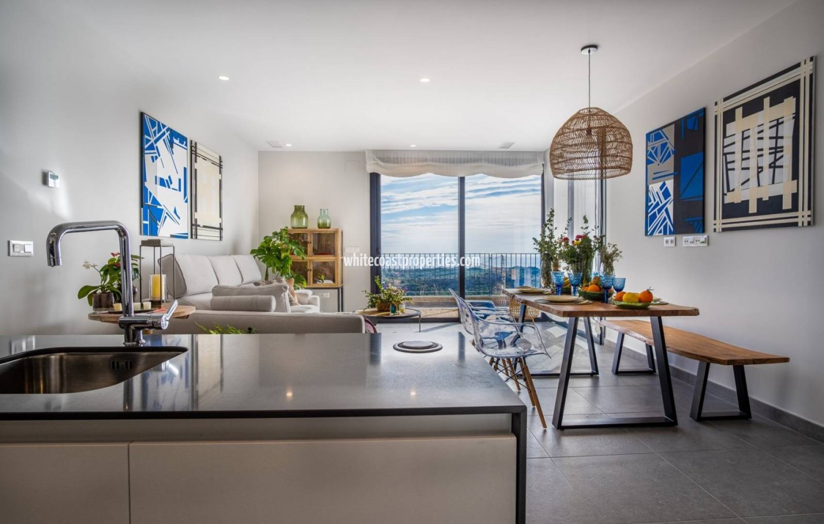 Новостройка - Вилла - Polop - Urbanizaciones