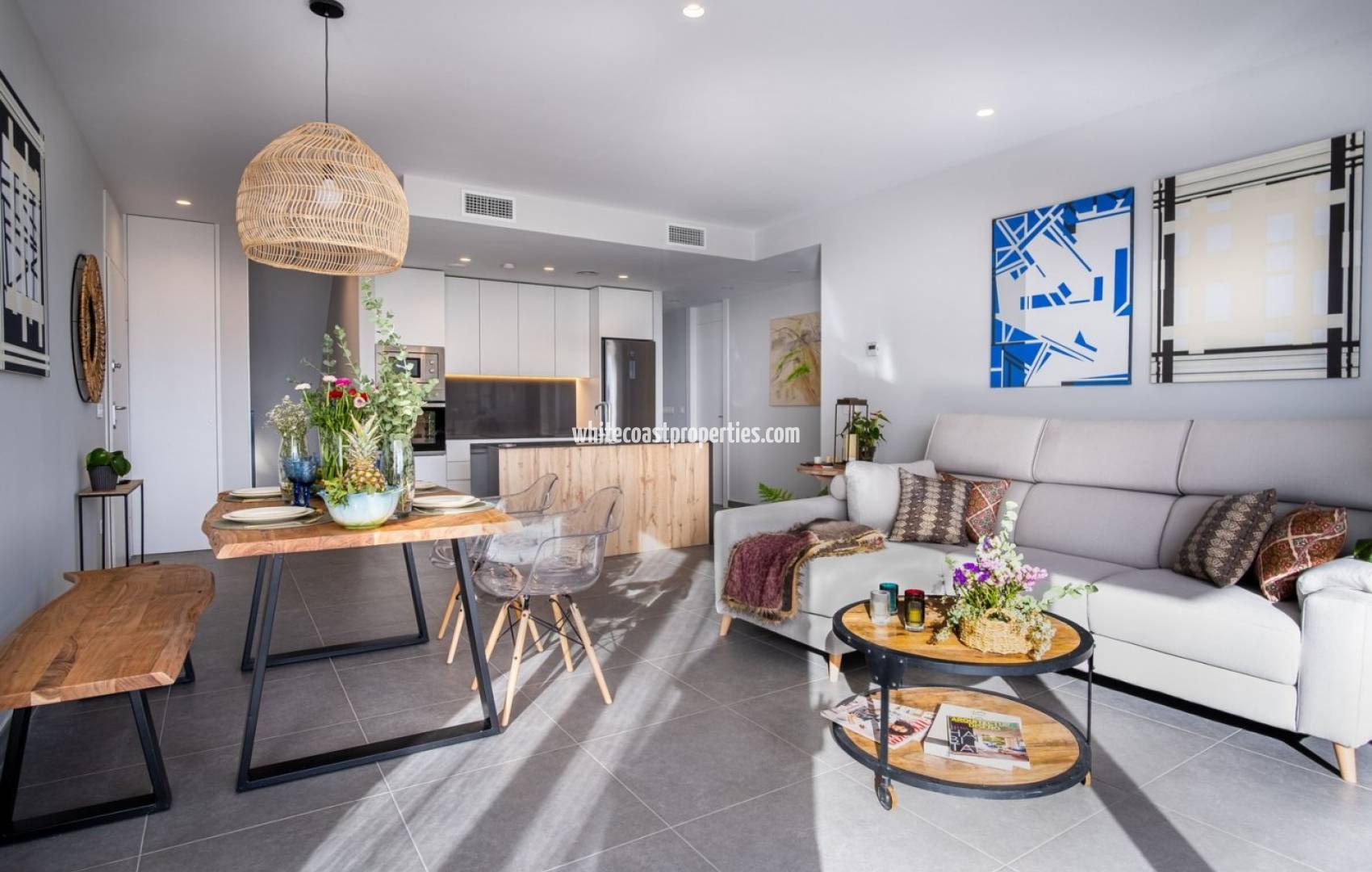 Новостройка - Вилла - Polop - Urbanizaciones