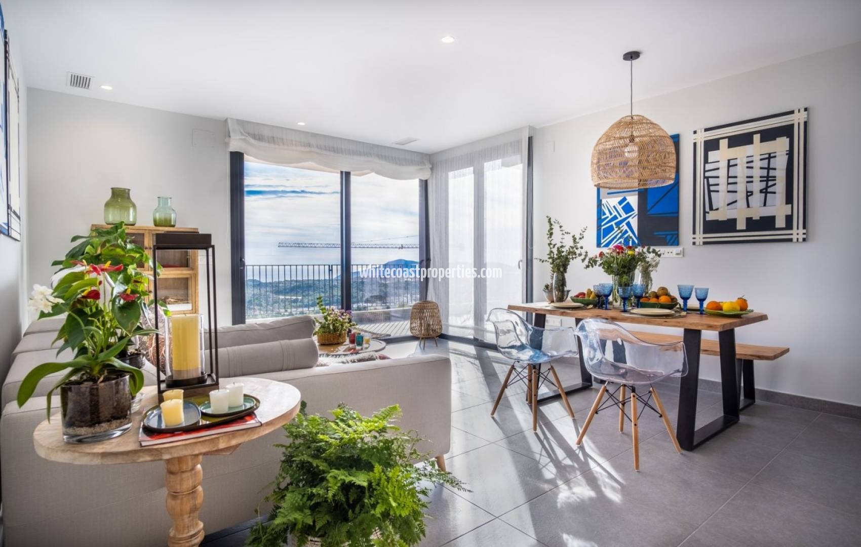 Новостройка - Вилла - Polop - Urbanizaciones