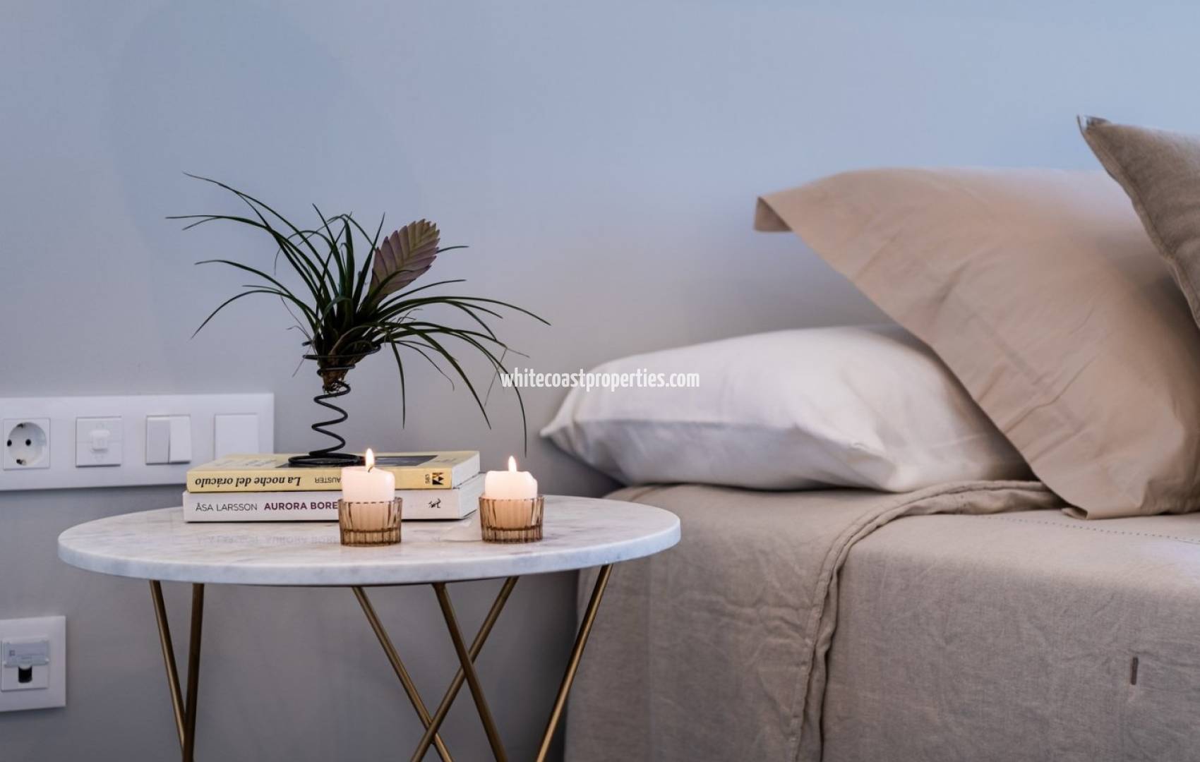 Новостройка - Вилла - Polop - Urbanizaciones