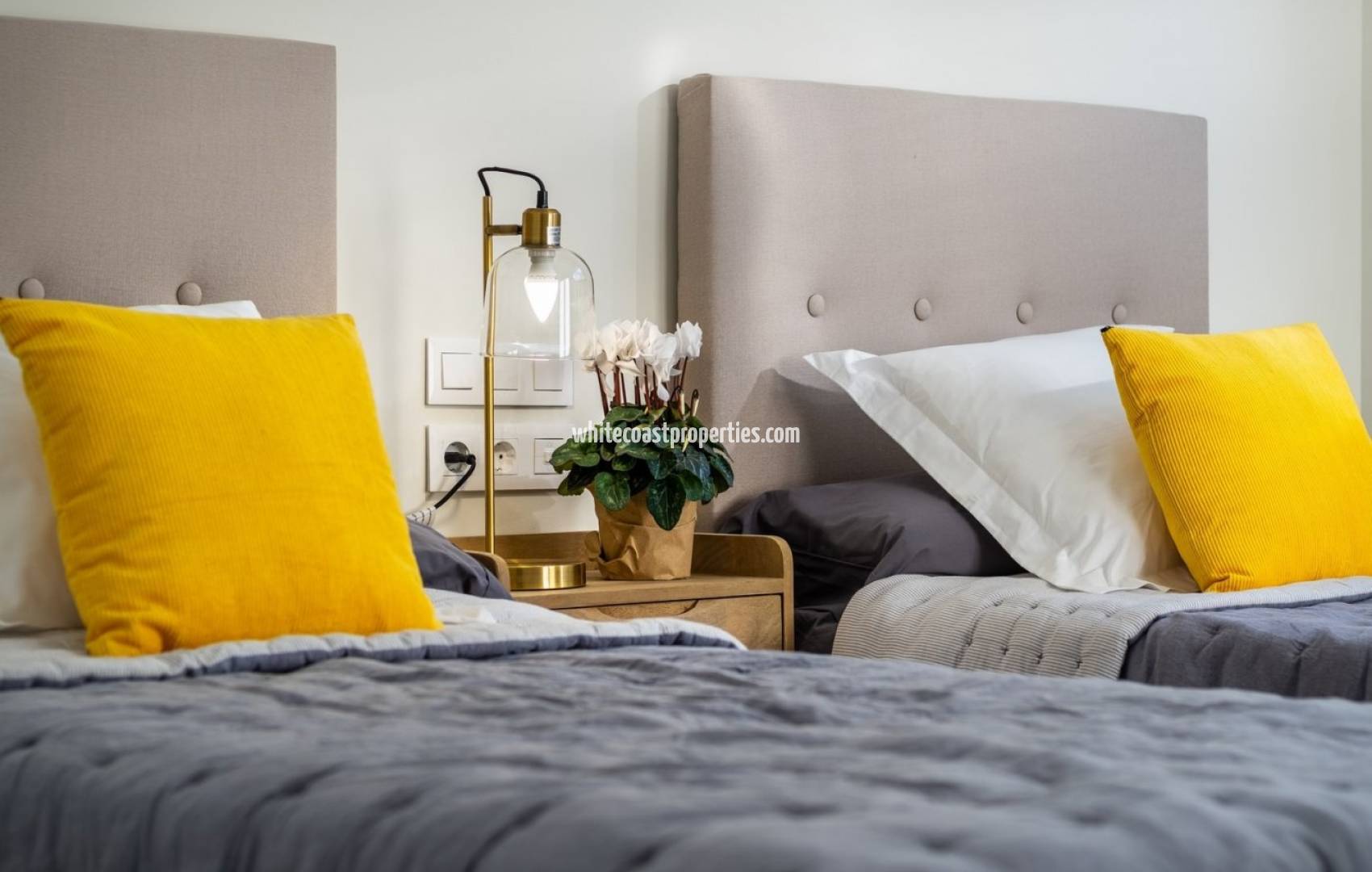 Новостройка - Вилла - Polop - Urbanizaciones