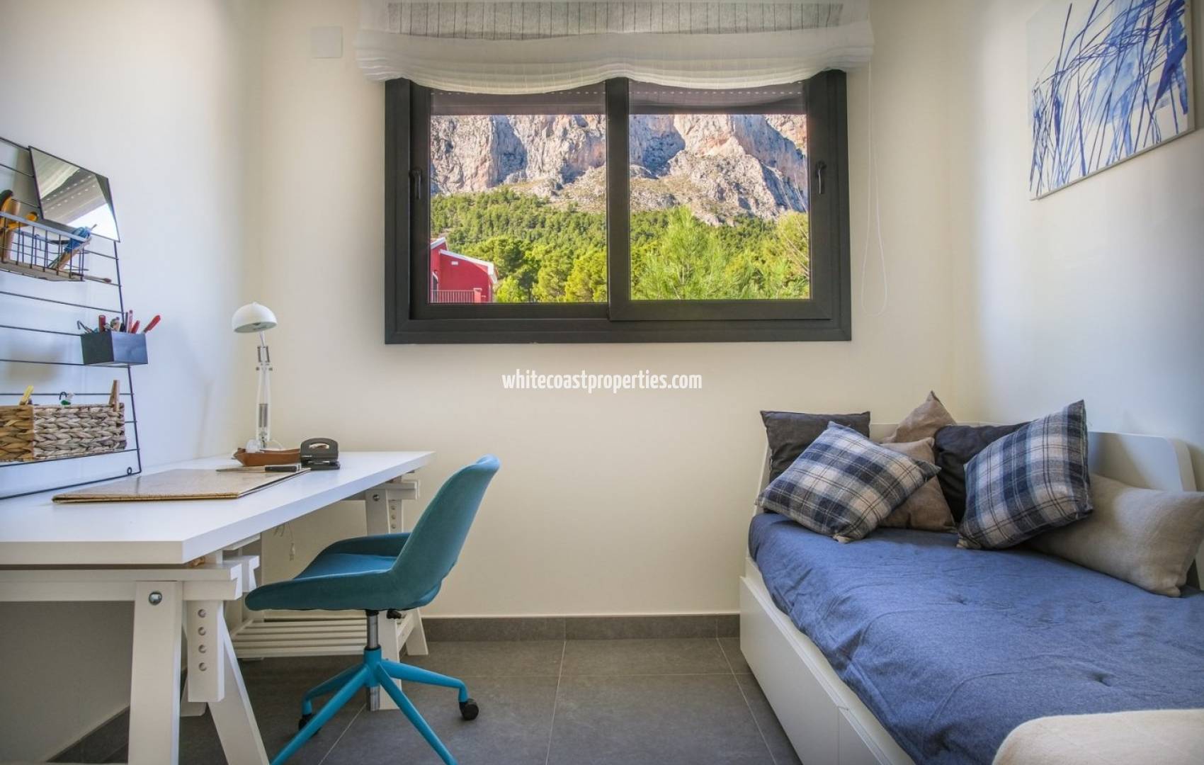 Новостройка - Вилла - Polop - Urbanizaciones