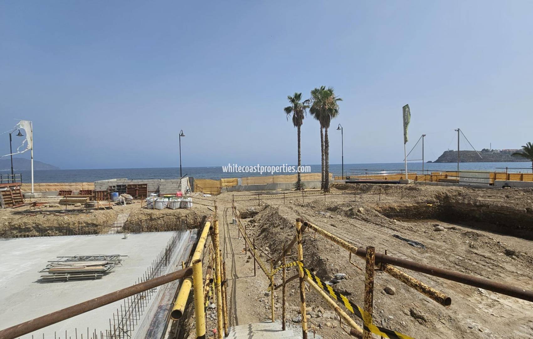 Новостройка - Вилла - Puerto de mazarron - El Alamillo