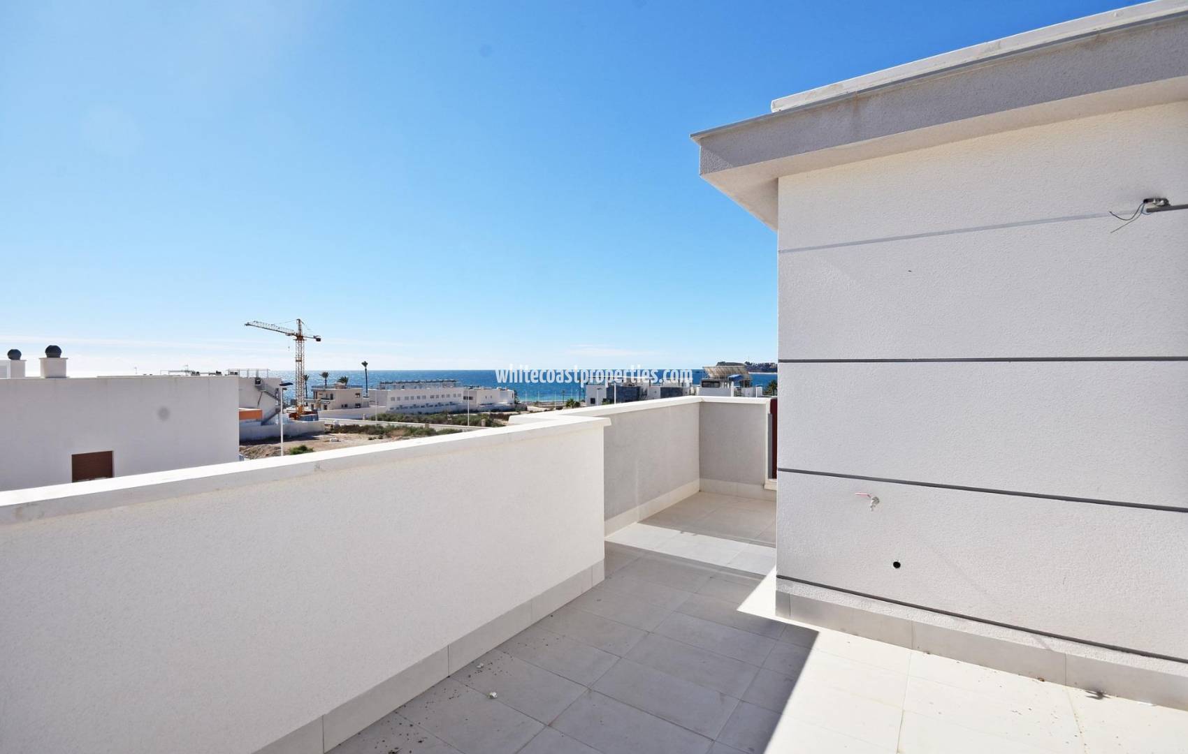 Новостройка - Вилла - Puerto de mazarron - Mar de Plata