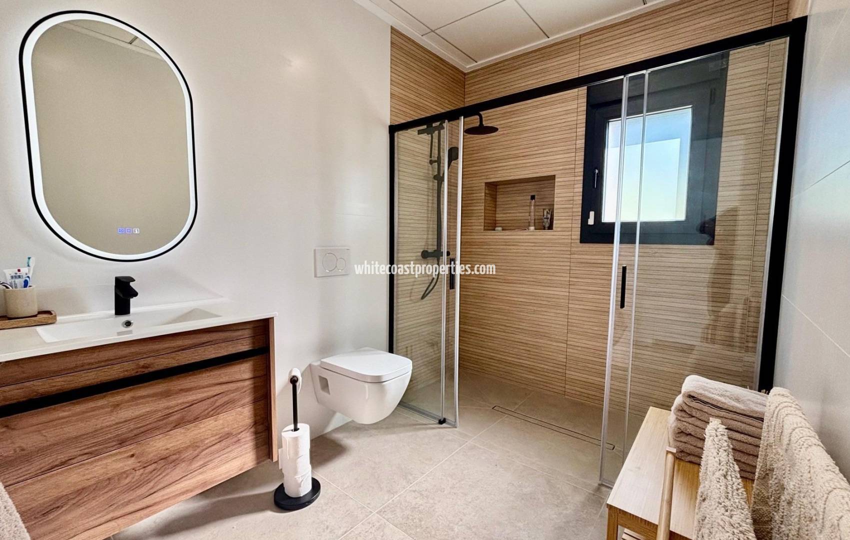 Новостройка - Вилла - Rafal - polideportivo