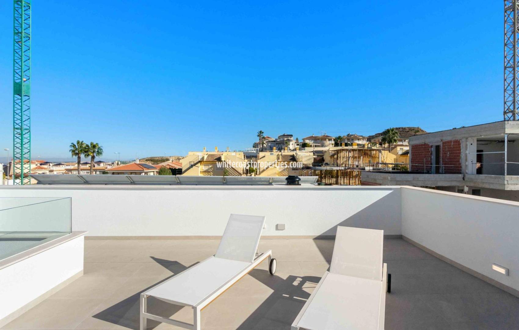 Новостройка - Вилла - Rojales - Benimar