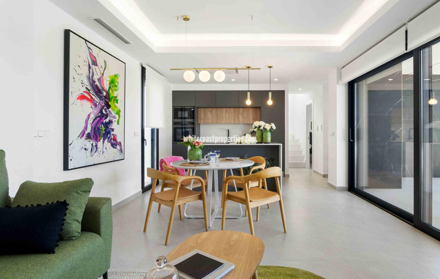 Новостройка - Вилла - Rojales - Benimar