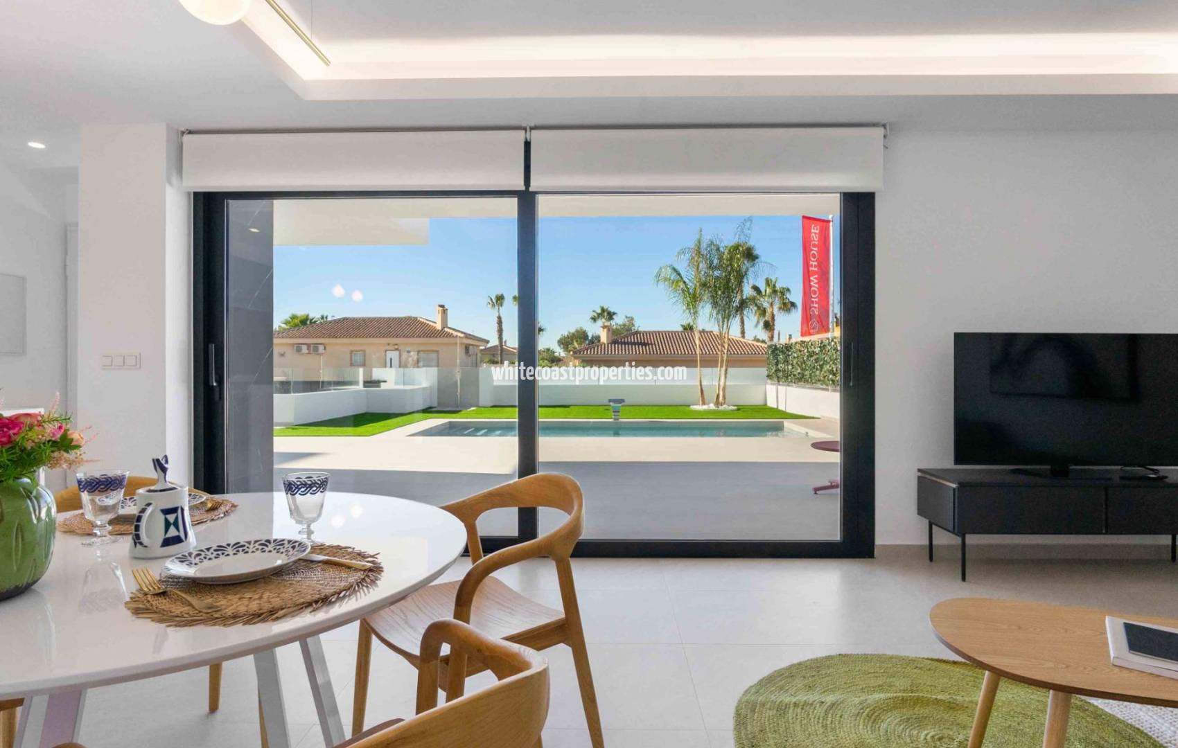 Новостройка - Вилла - Rojales - Benimar