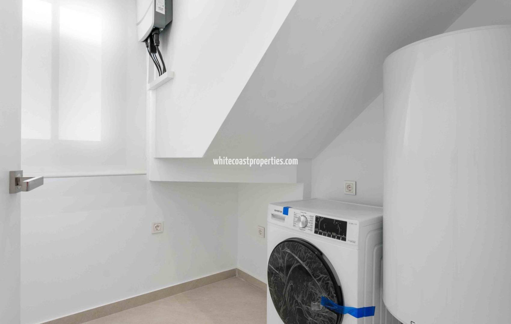 Новостройка - Вилла - Rojales - Benimar