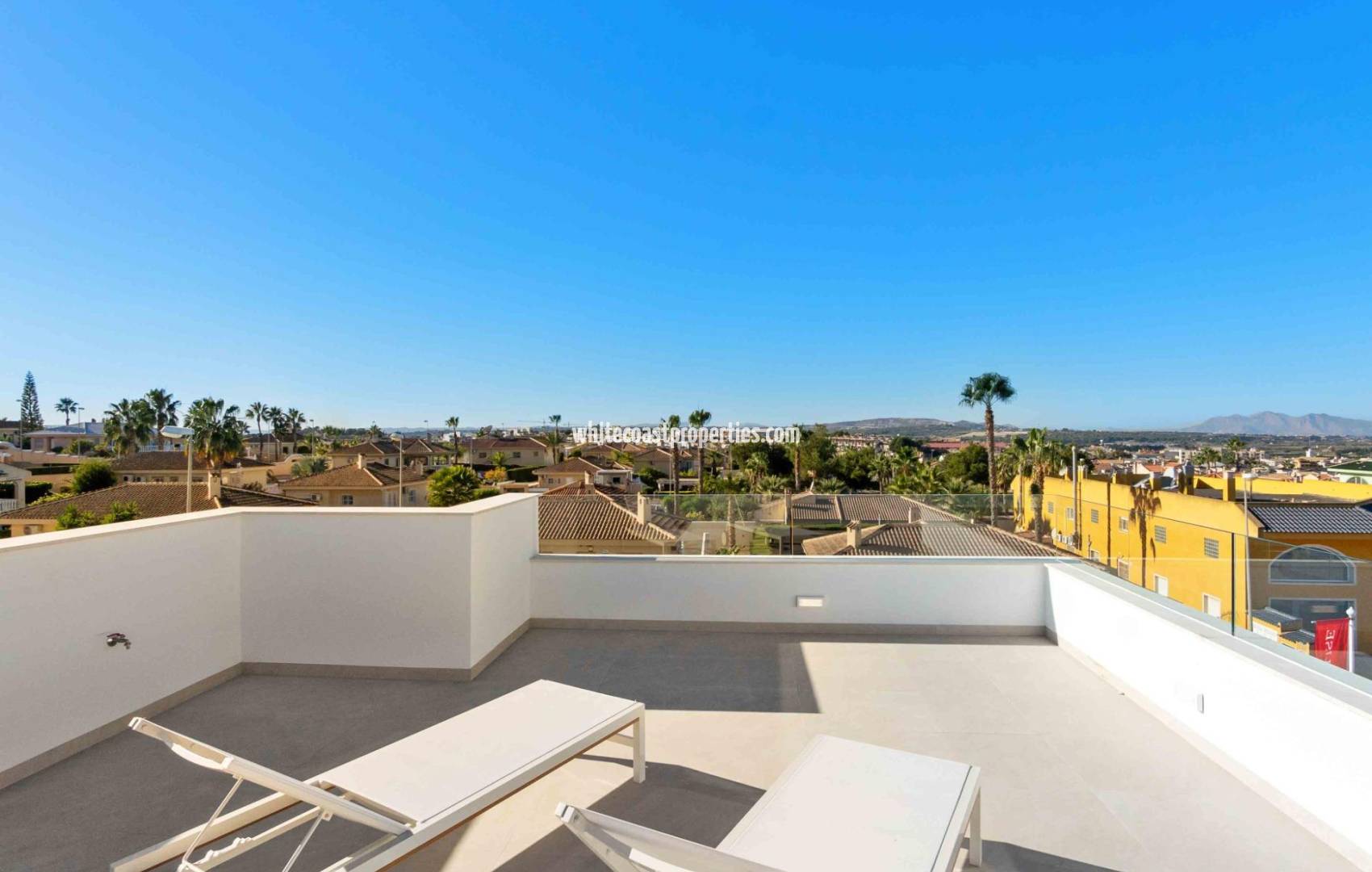 Новостройка - Вилла - Rojales - Benimar