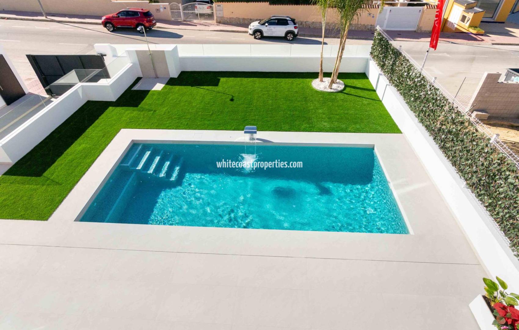 Новостройка - Вилла - Rojales - Benimar