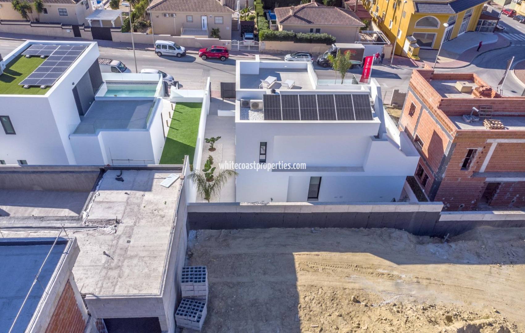 Новостройка - Вилла - Rojales - Benimar