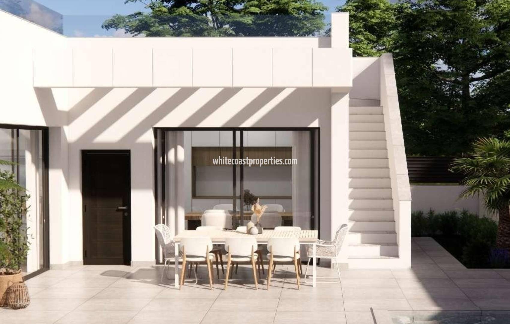 Новостройка - Вилла - Rojales - Ciudad Quesada