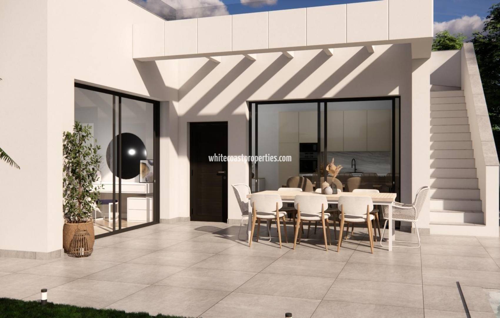 Новостройка - Вилла - Rojales - Ciudad Quesada