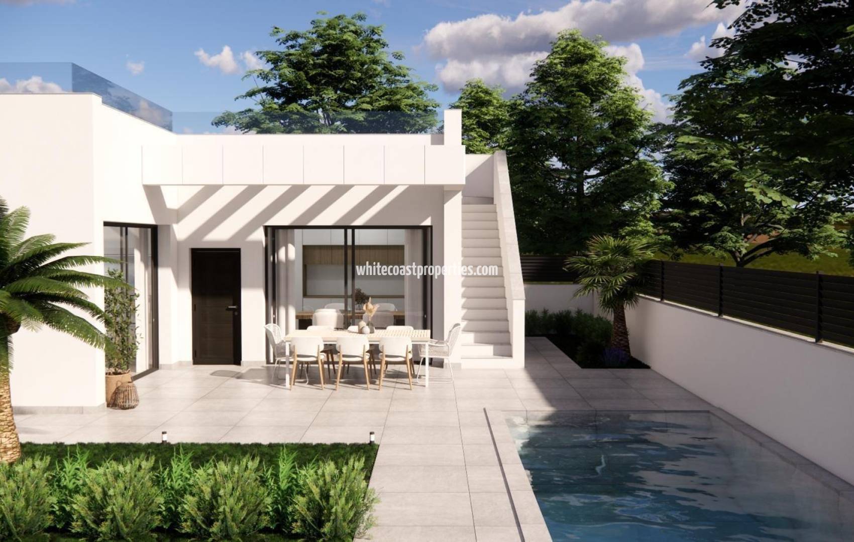 Новостройка - Вилла - Rojales - Ciudad Quesada