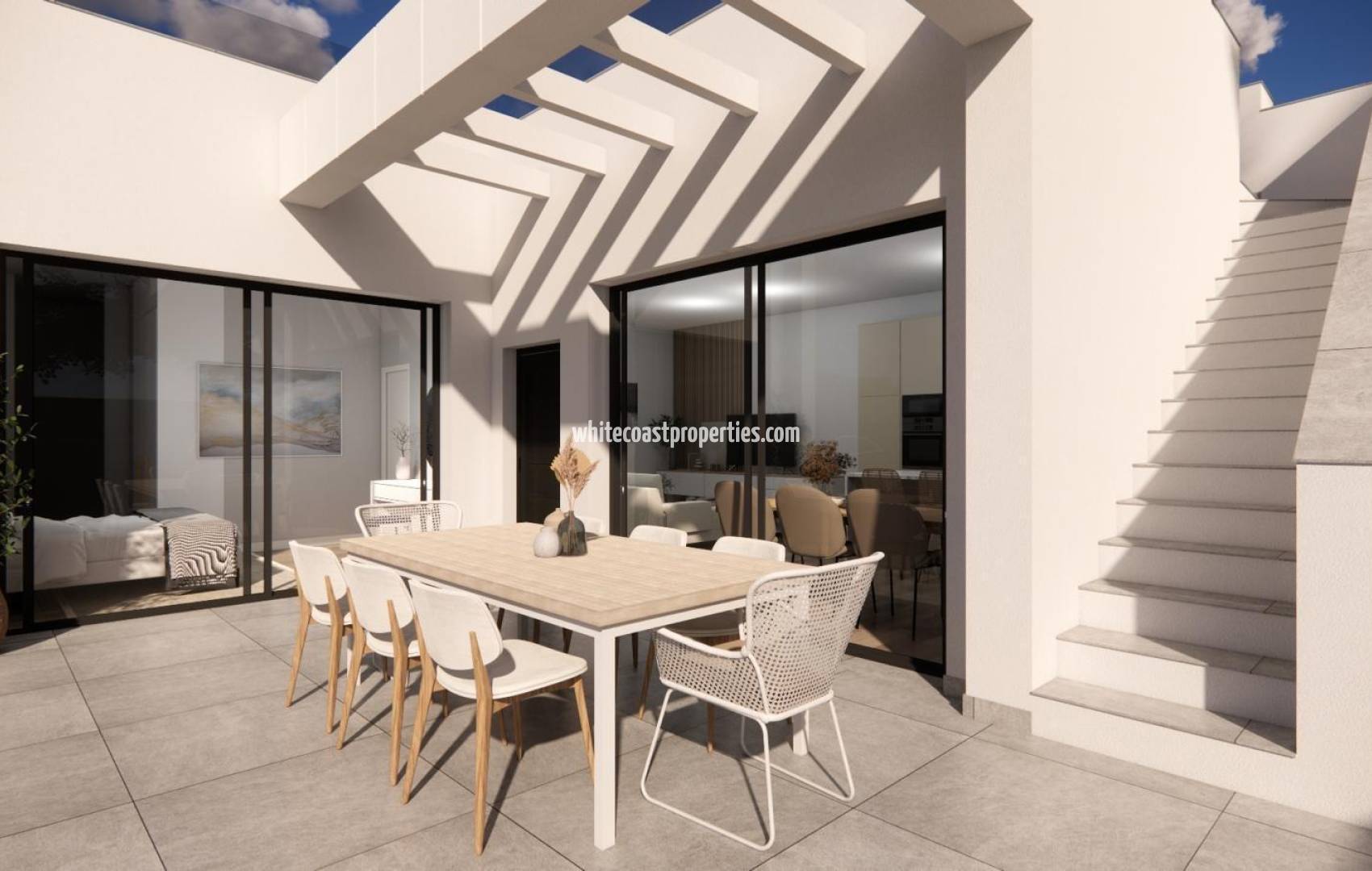 Новостройка - Вилла - Rojales - Ciudad Quesada