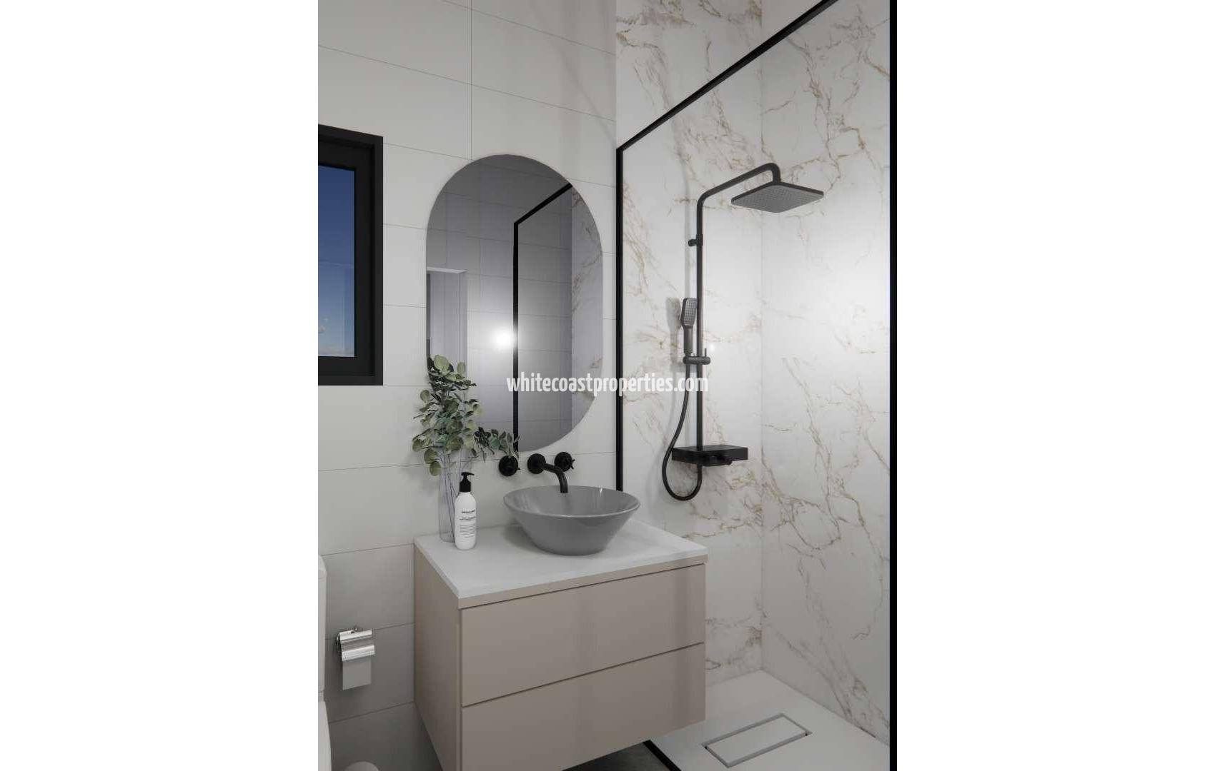 Новостройка - Вилла - Rojales - Ciudad Quesada