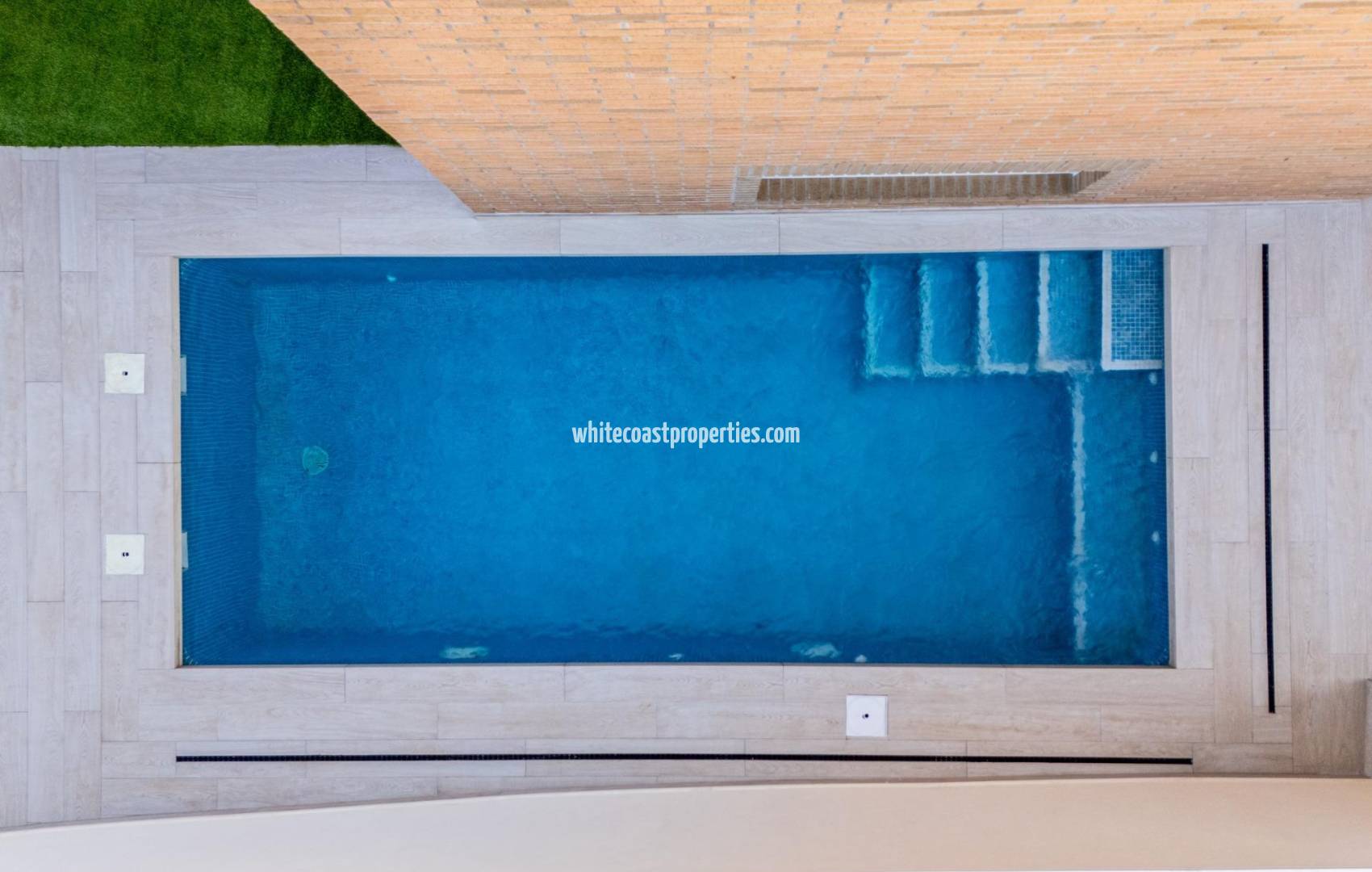 Новостройка - Вилла - Rojales - Ciudad Quesada