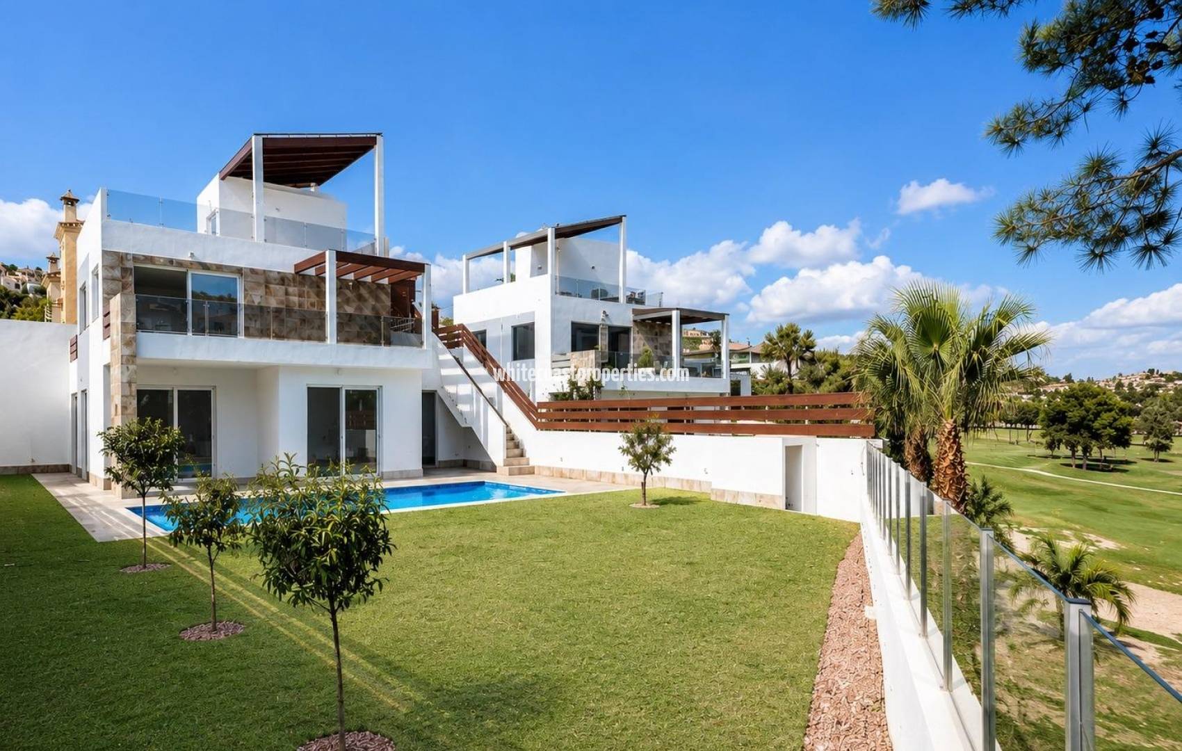 Новостройка - Вилла - Rojales - La Marquesa