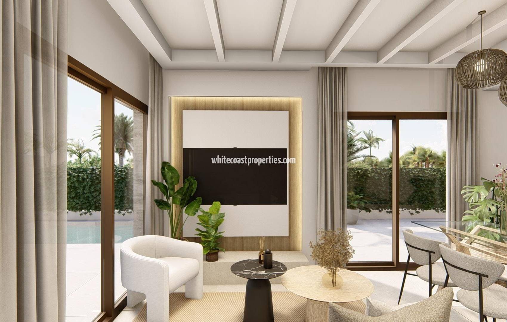 Новостройка - Вилла - Rojales - Lo Marabú