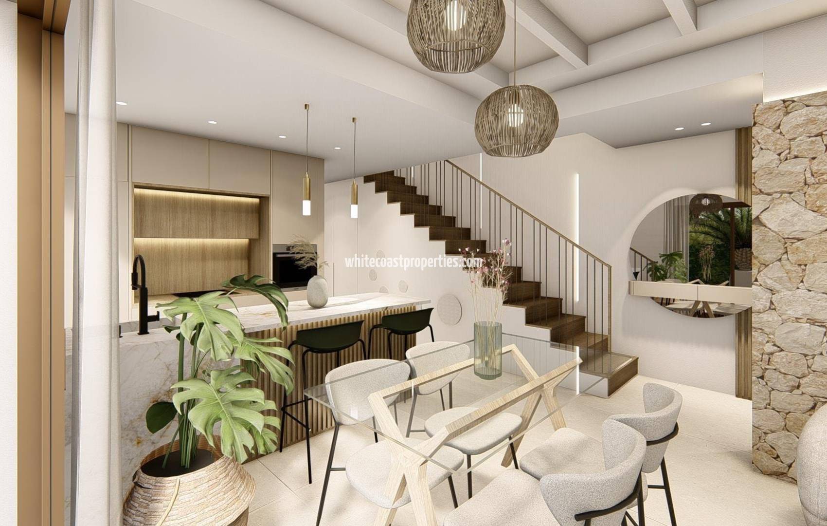 Новостройка - Вилла - Rojales - Lo Marabú