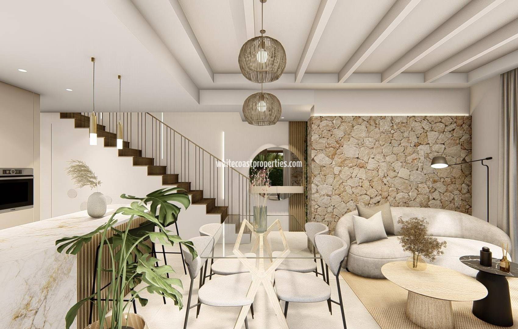 Новостройка - Вилла - Rojales - Lo Marabú