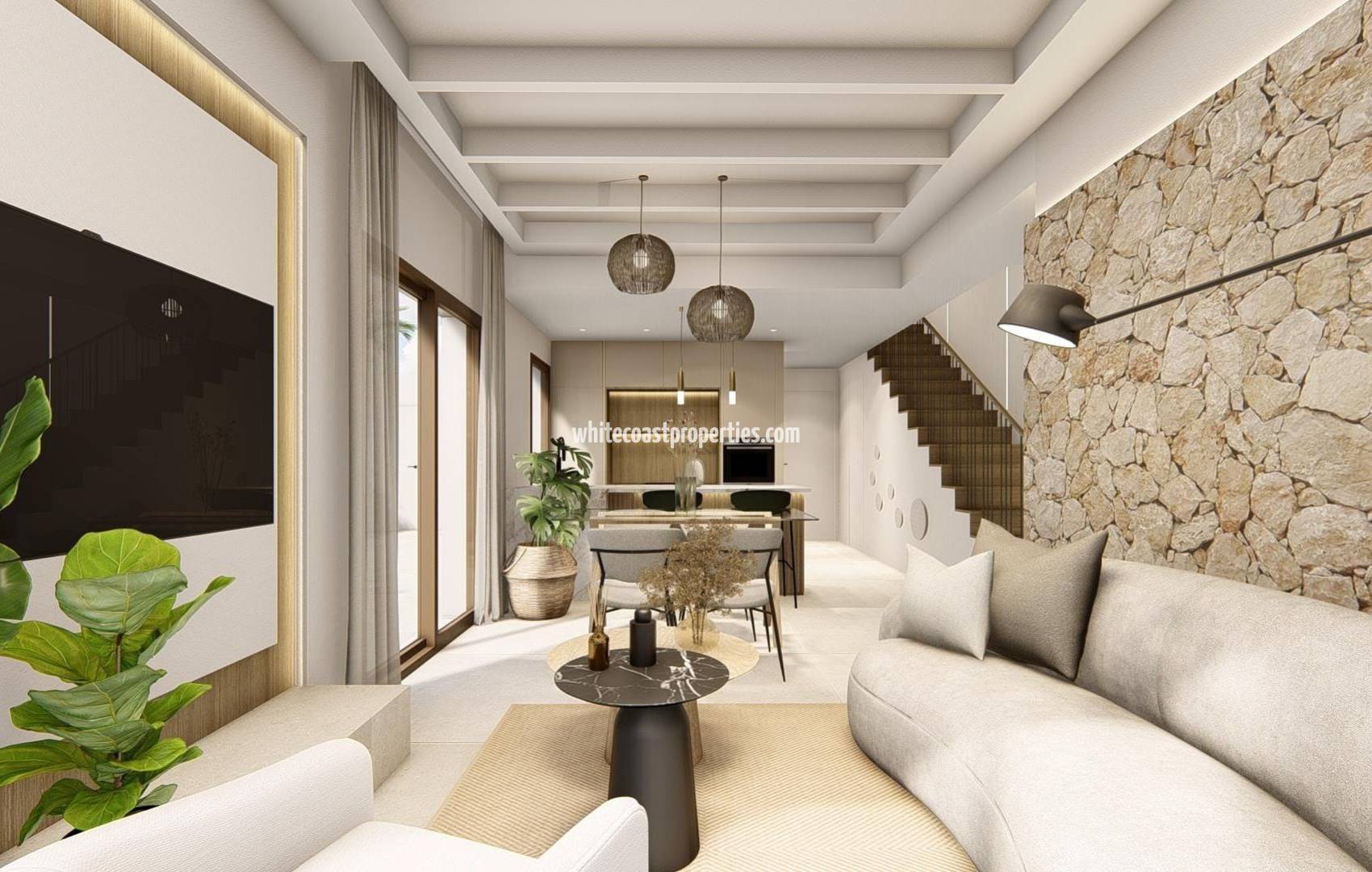 Новостройка - Вилла - Rojales - Lo Marabú