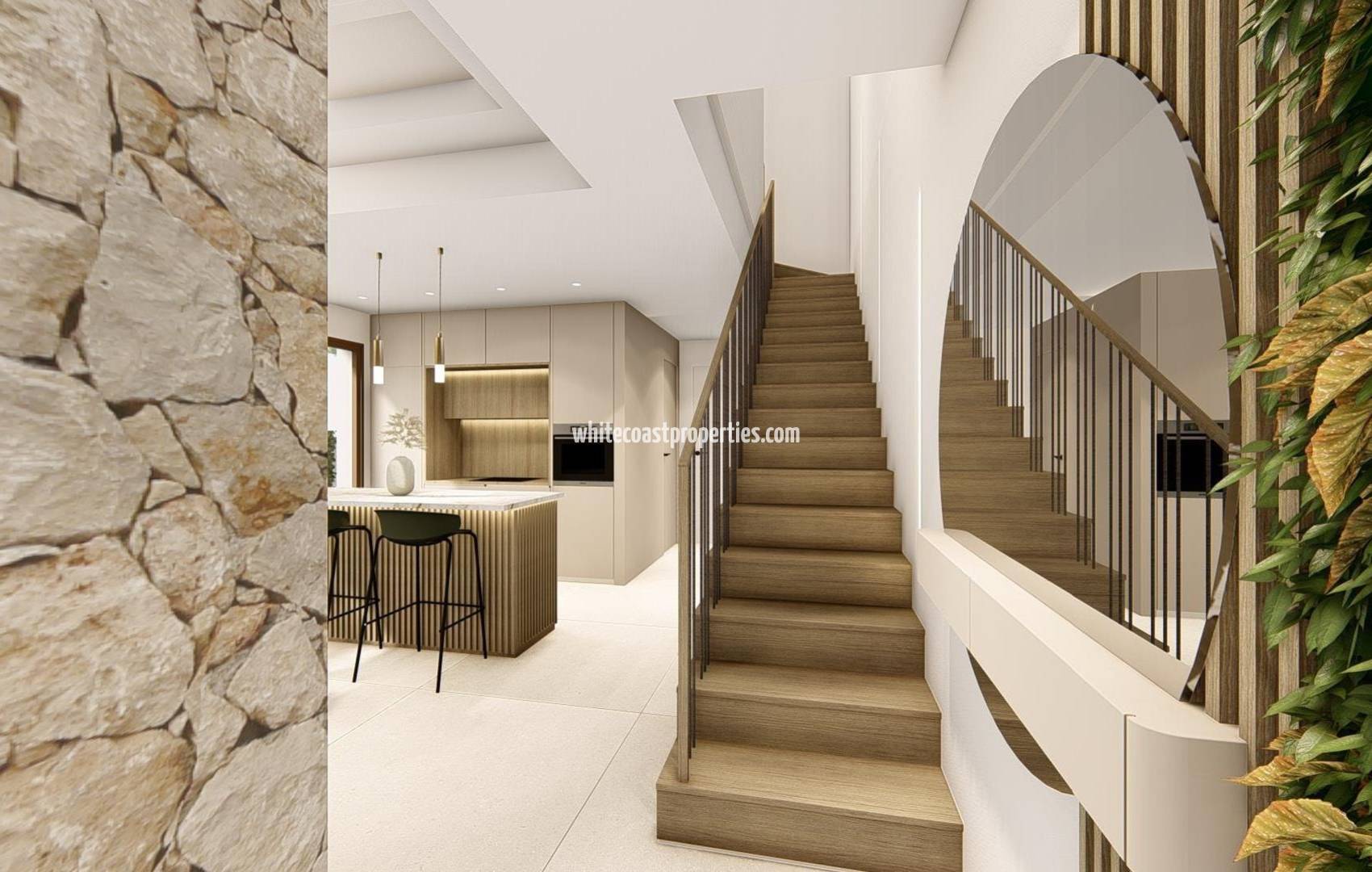 Новостройка - Вилла - Rojales - Lo Marabú