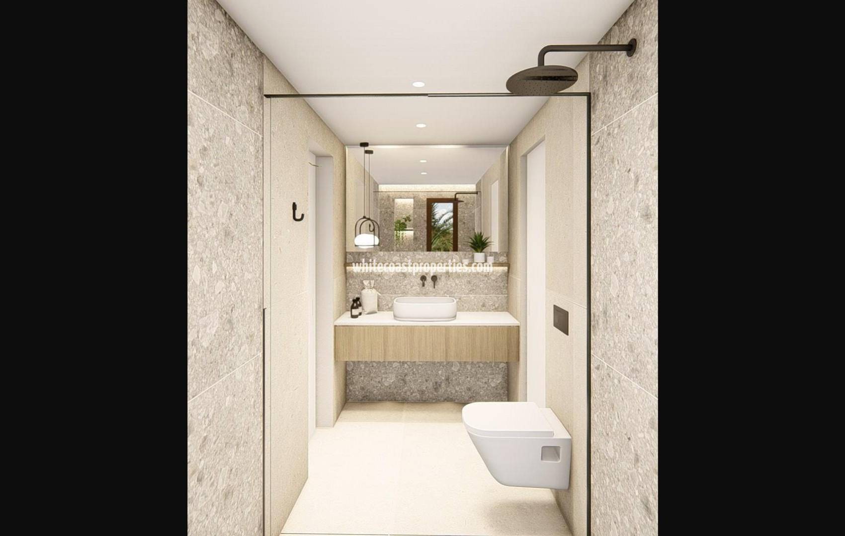 Новостройка - Вилла - Rojales - Lo Marabú