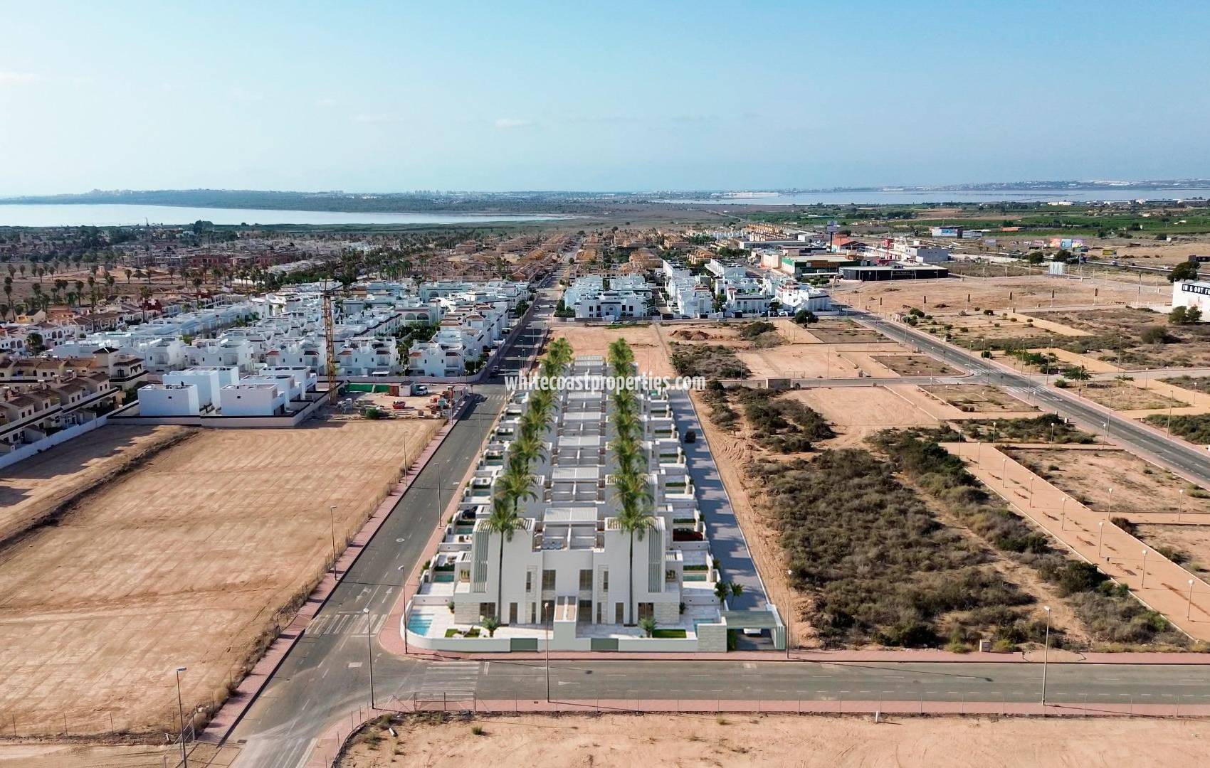 Новостройка - Вилла - Rojales - Lo Marabú