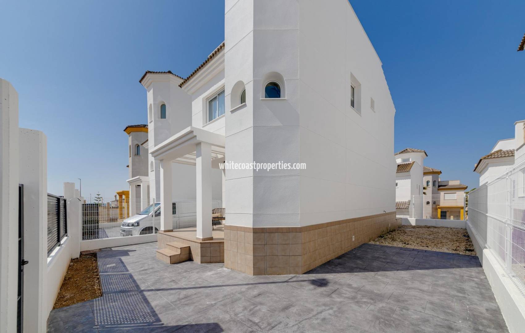 Новостройка - Вилла - San Fulgencio - El Oasis