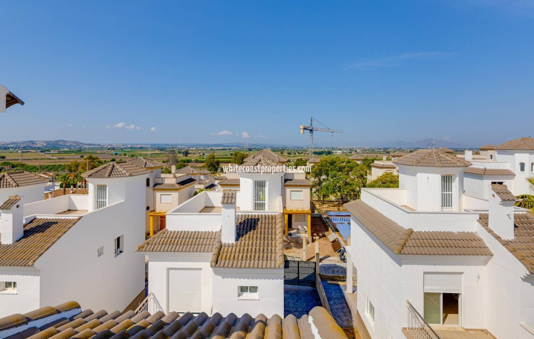 Новостройка - Вилла - San Fulgencio - El Oasis