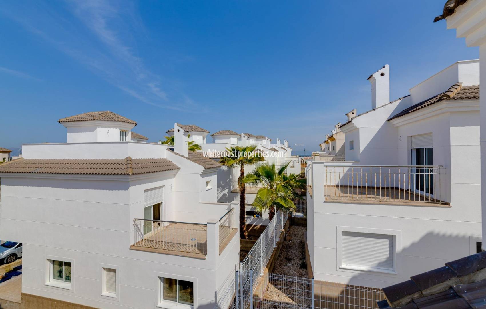 Новостройка - Вилла - San Fulgencio - El Oasis