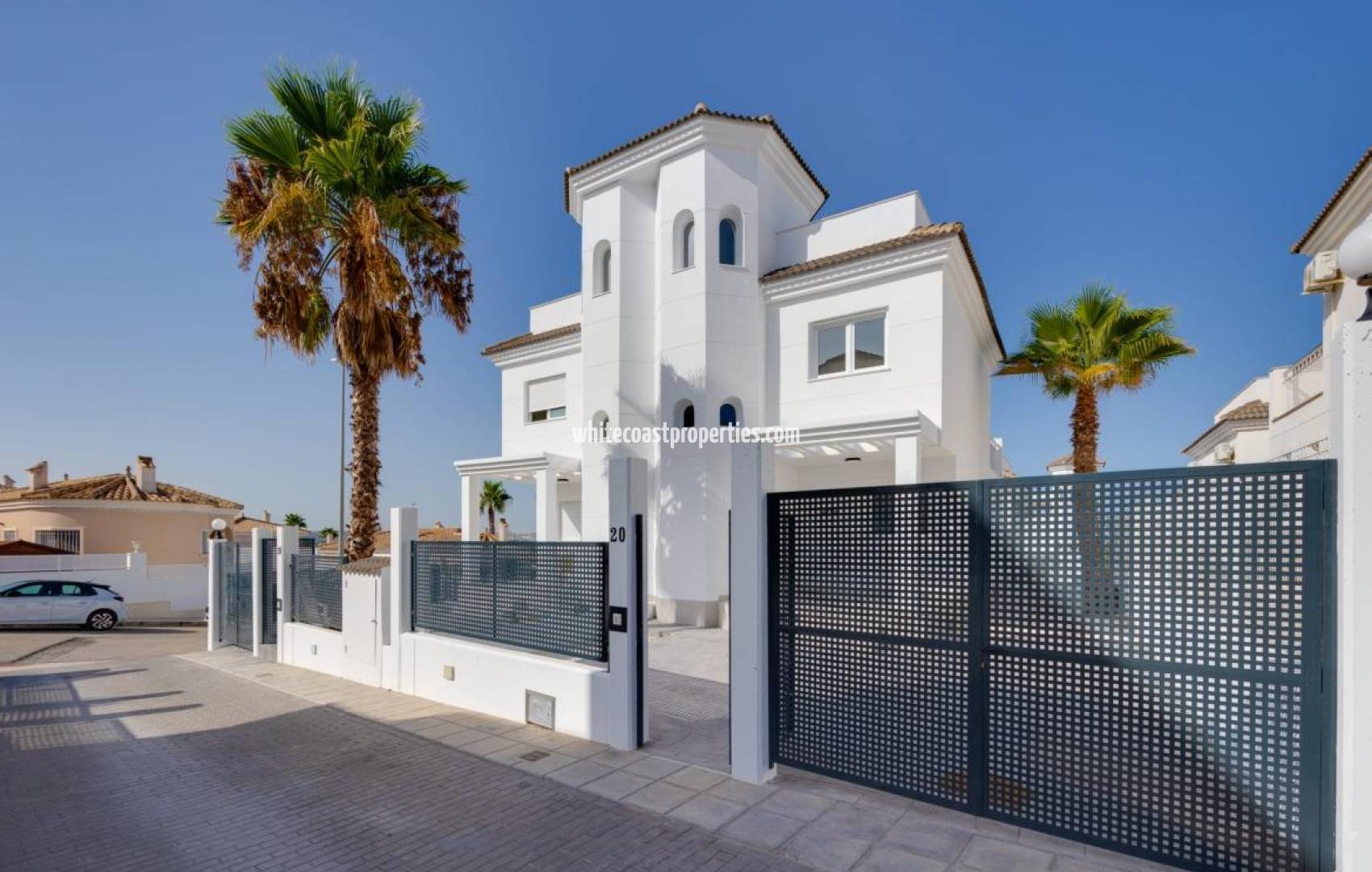 Новостройка - Вилла - San Fulgencio - El Oasis