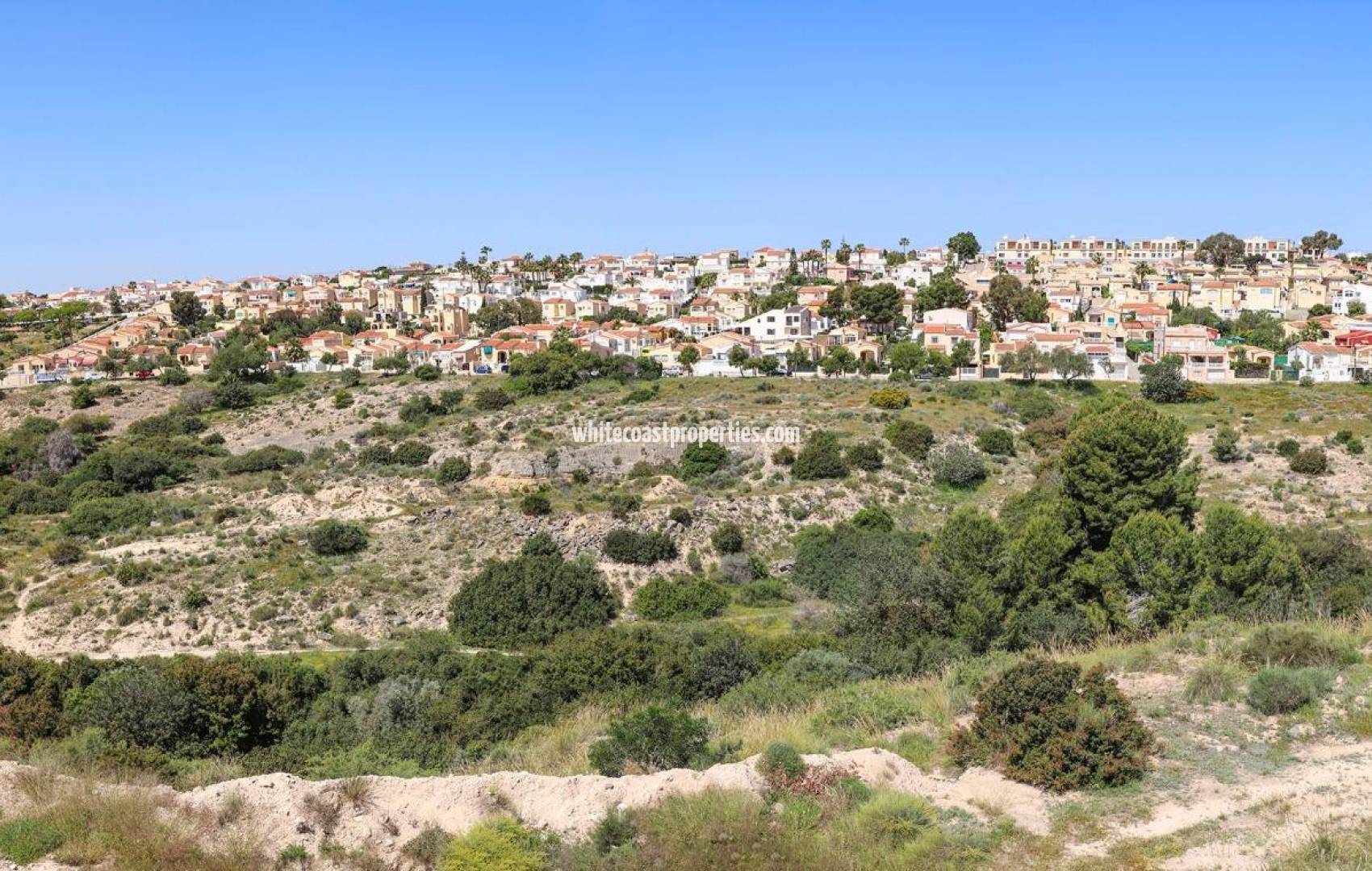 Новостройка - Вилла - San Fulgencio - La Escuera