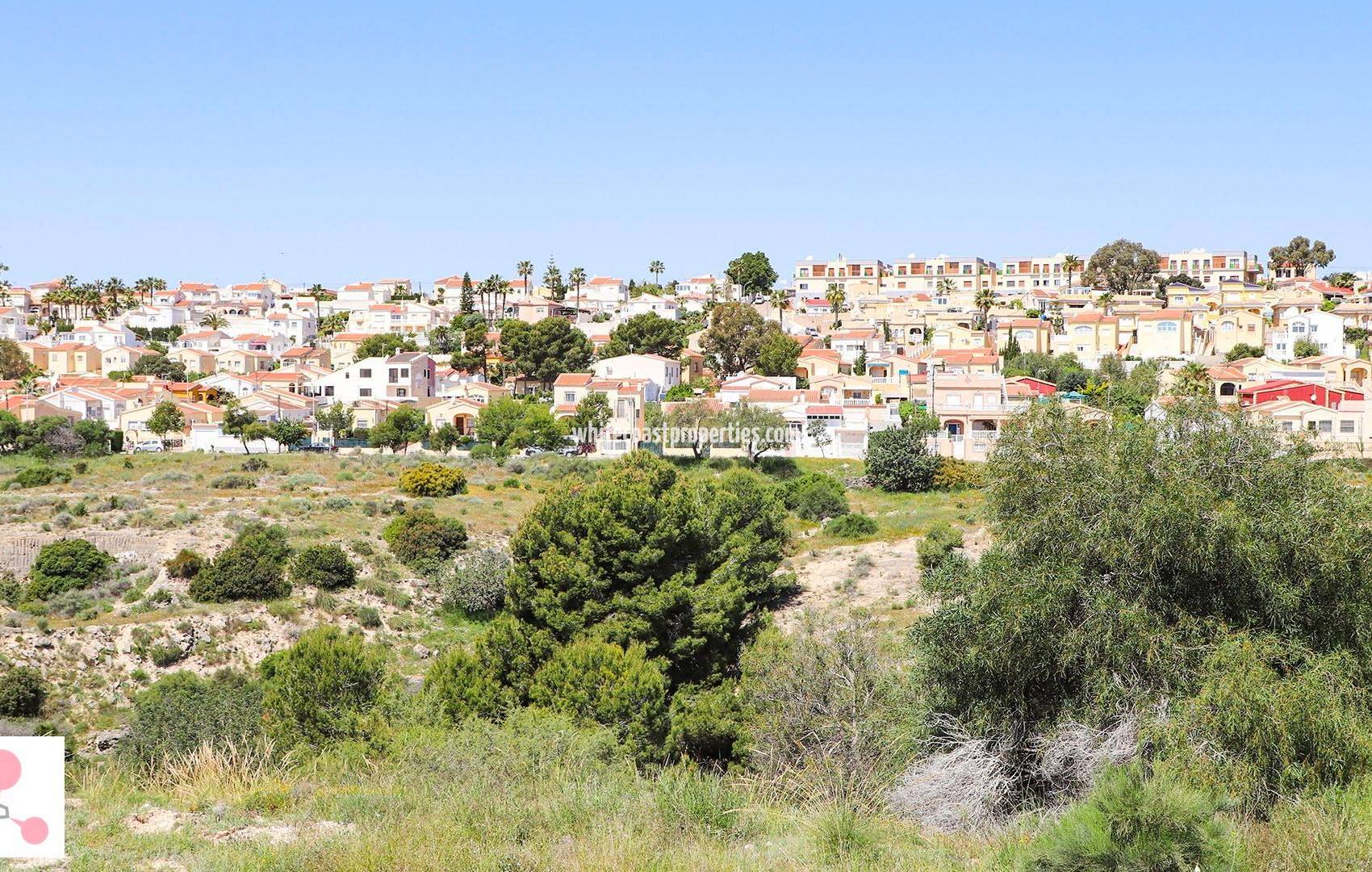 Новостройка - Вилла - San Fulgencio - La Escuera