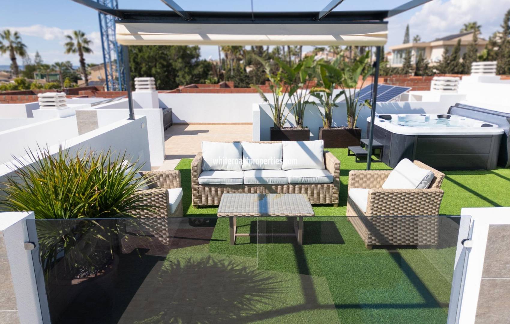 Новостройка - Вилла - San Fulgencio - Oasis La Marina