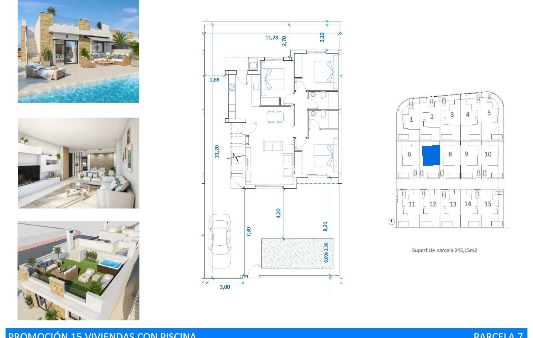 Новостройка - Вилла - San Fulgencio - Oasis La Marina