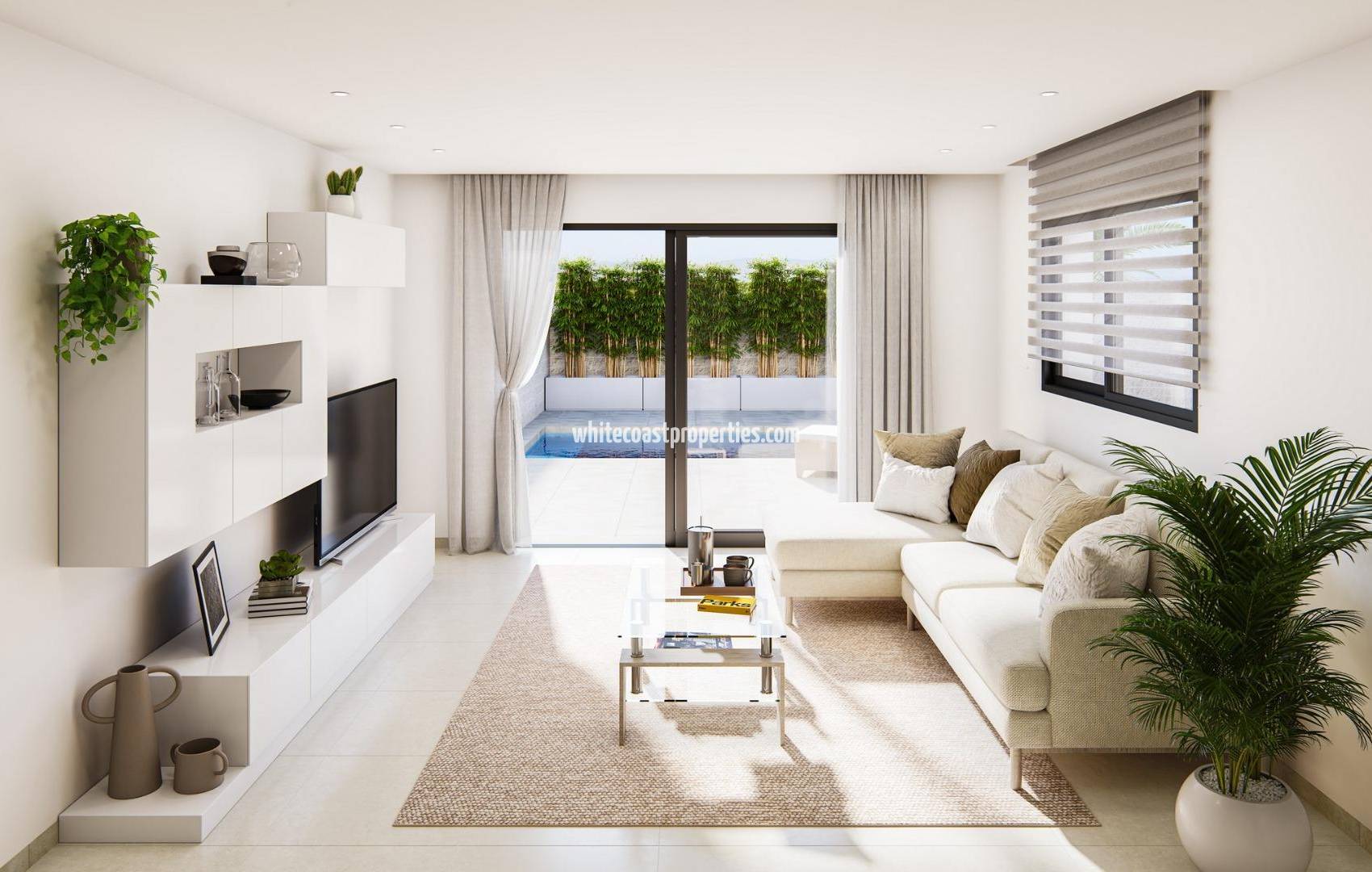 Новостройка - Вилла - San Fulgencio - Oasis La Marina