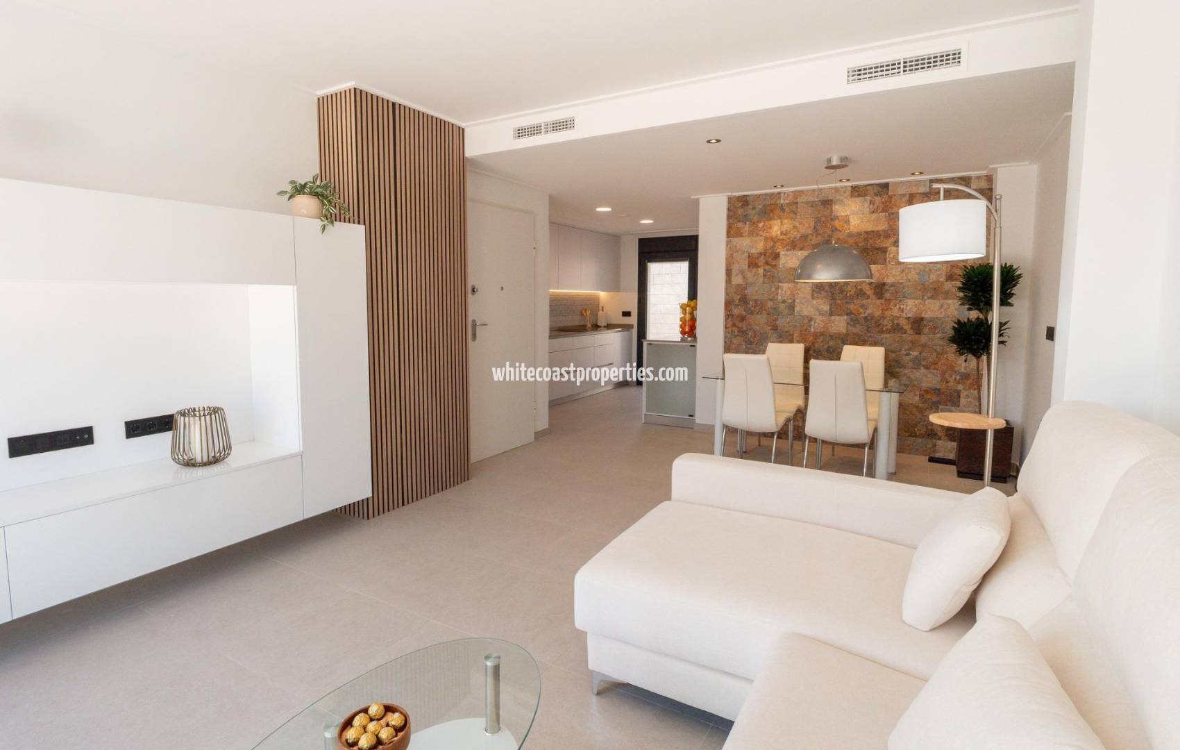 Новостройка - Вилла - San Fulgencio - Oasis La Marina