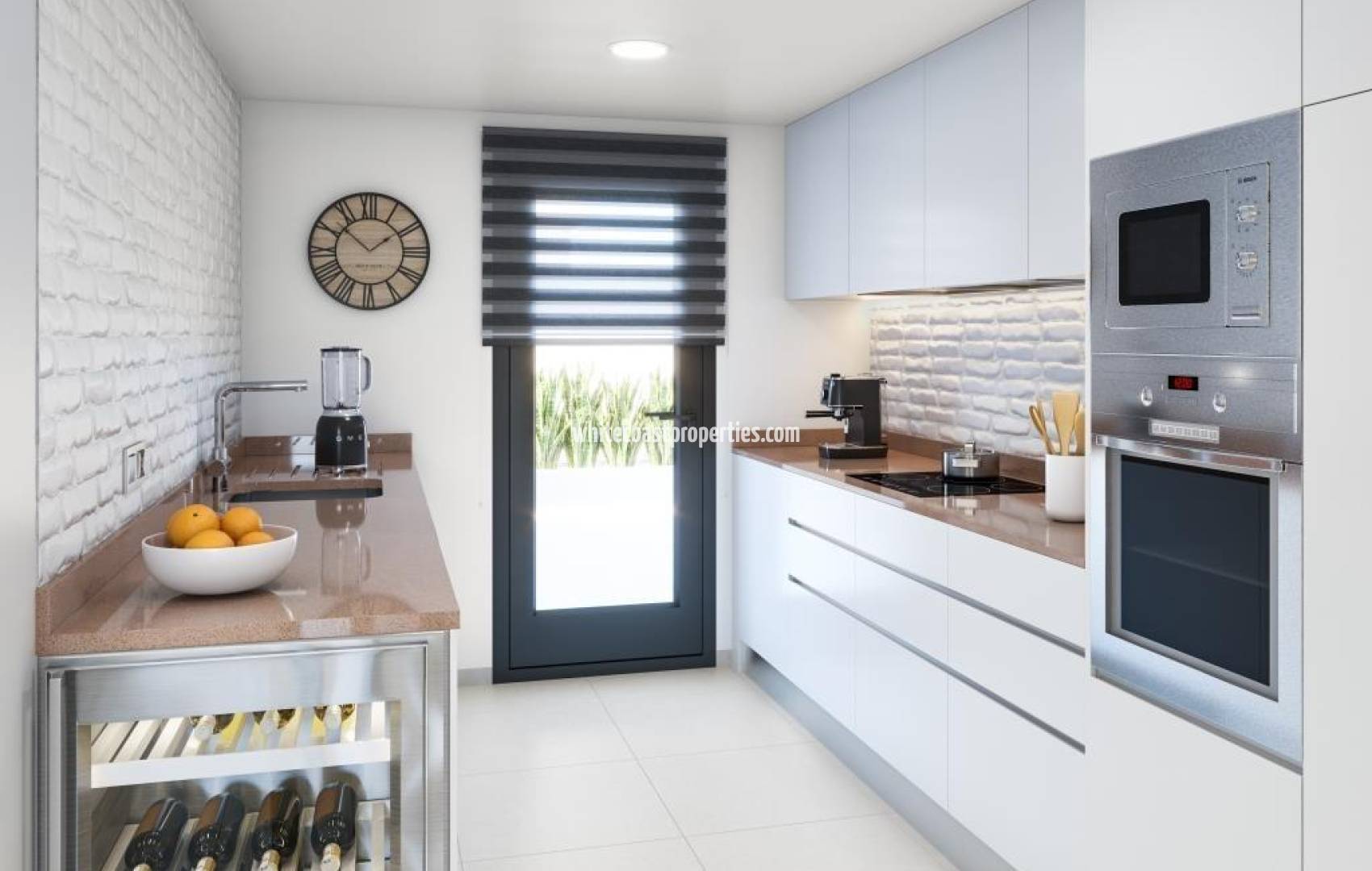 Новостройка - Вилла - San Fulgencio - Oasis La Marina